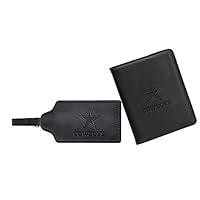 Algopix Similar Product 13 - Denco NFL Dallas Cowboys Leather