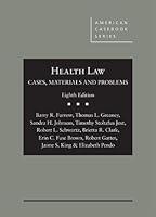 Algopix Similar Product 6 - Health Law Cases Materials and