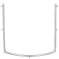 Algopix Similar Product 13 - OdontoMed2011 RUBBER DAM FRAME MEDIUM