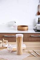 Algopix Similar Product 5 - Komax Spaghetti Container  Dry Food