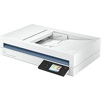 Algopix Similar Product 18 - HP ScanJet Enterprise Flow N6600 fnw1