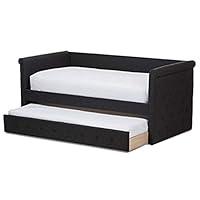 Algopix Similar Product 16 - Baxton Studio Alena Modern and