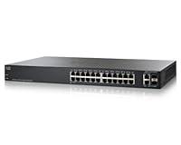Algopix Similar Product 4 - Cisco SLM2024T SG20026 26port Gigabit