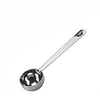 Algopix Similar Product 6 - Tablecraft Coffee Scoop Stainless