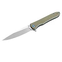 Algopix Similar Product 19 - Artisan Shark Linerlock OD