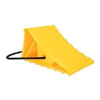Algopix Similar Product 7 - Camco 44472 Wheel Chock with Rope for