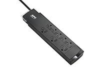 Algopix Similar Product 8 - APC 8Outlet Surge Protector Power