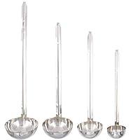 Algopix Similar Product 15 - Stainless Steel Ladles for Soup Sauce