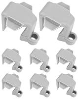 Algopix Similar Product 10 - Clips de parechocs de bateau pour