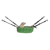 Algopix Similar Product 14 - Marshall Pet 2-in-1 Ferret Bed,black