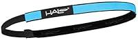 Algopix Similar Product 5 - Halo Hairband Headband Sweatband Blue
