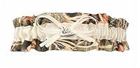 Algopix Similar Product 14 - Camouflage Ivory Satin Wedding Keepsake