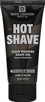 Algopix Similar Product 3 - Duke Cannon Hot Shave  Clear Warming