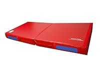 Algopix Similar Product 20 - Tumbl Trak Folding Practice Mat Red
