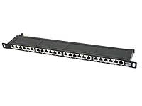 Algopix Similar Product 19 - Monoprice HalfU Shielded Cat6 Patch