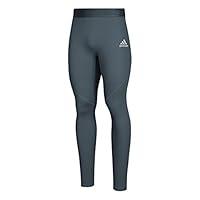 Algopix Similar Product 3 - adidas AlphaSkin Long Tight Mens
