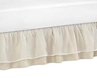 Algopix Similar Product 17 - Sweet Jojo Designs Champagne and Ivory