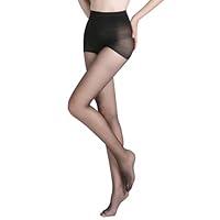 Algopix Similar Product 16 - Cut Womens Stockings Thin Pantyhose