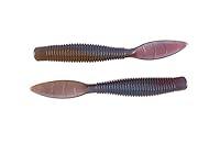 Algopix Similar Product 8 - Missile Baits Ned Bomb Clear Purple Red