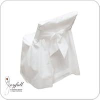 Algopix Similar Product 3 - Joyfull LinenLook Disposable Folding