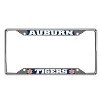 Algopix Similar Product 10 - FANMATS 14787 Auburn Tigers Chrome