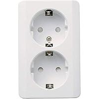 Algopix Similar Product 15 - GAO 328 Nova 0328 Insert Double Socket