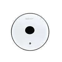 Algopix Similar Product 5 - TeChef Cookware Tempered Glass Lid