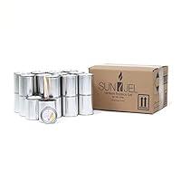 Algopix Similar Product 12 - SunJel Fumefree Firespace Gel Fuel