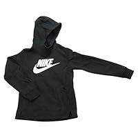 Algopix Similar Product 5 - Nike Girls' Sportswear Essentials Hoodie