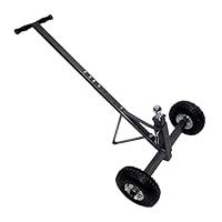 Algopix Similar Product 6 - Tow Tuff Heavy Duty Solid Trailer Dolly