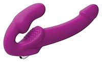 Algopix Similar Product 9 - Strap U Evoke Vibrating Strapless