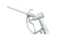 Algopix Similar Product 1 - Groz 1inch NPT Manual Fuel Nozzle with