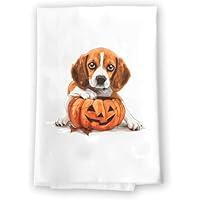 Algopix Similar Product 6 - Adorable Fall Kitchen Hand Towel 