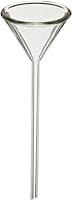 Algopix Similar Product 3 - Kimax 2890075 Glass Round Funnel with