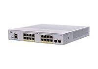 Algopix Similar Product 11 - Cisco Business CBS35016FP2G Managed