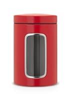 Algopix Similar Product 6 - Brabantia 484063 Window Canister 14 L