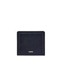 Algopix Similar Product 10 - Fossil Womens Logan Faux Leather RFID