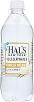 Algopix Similar Product 5 - HALS NEW YORK Vanilla Creme Seltzer 20