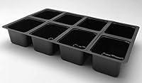 Algopix Similar Product 20 - Nutleys 8Cell Seed Tray Inserts Pack