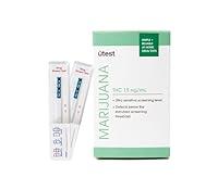Algopix Similar Product 5 - UTest Instant THC Home Drug Test  15