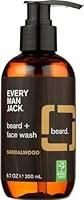 Algopix Similar Product 14 - Every Man Jack Beard  Face Wash 