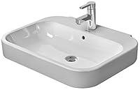 Algopix Similar Product 3 - Duravit 2316600000 white Washbasin