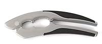 Algopix Similar Product 8 - BergHOFF Squalo Nut Cracker, Silver