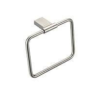Algopix Similar Product 18 - MAYKKE Benidorm Towel Ring Modern Wall