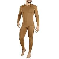 Algopix Similar Product 18 - MTac Thermal Underwear Set for Men