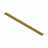 Algopix Similar Product 13 - Midwest Products 3013 Railroad Cork HO