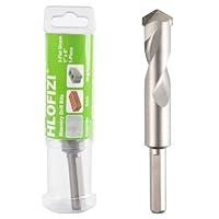 Algopix Similar Product 20 - HLOFIZI 1 x 6 Masonry Drill Bits 1