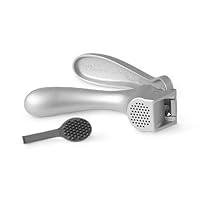 Algopix Similar Product 15 - The Pampered Chef Garlic Press #2575