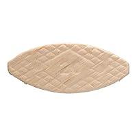 Algopix Similar Product 5 - Bosch 2607000103 Biscuit Doweles GR20