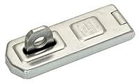 Algopix Similar Product 9 - Kasp 230 Universal Hasp and Staple 155mm